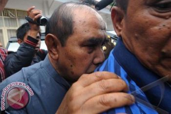 Kasasi mantan Wali Kota Palopo ditolak