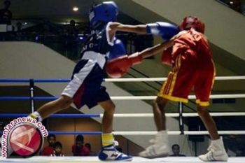 Tinju - Blasius Petinju Terbaik Kategori Elite CBC 2013 