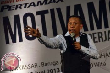 Pertamina Gelar Motivamor Roadshow di Unhas 