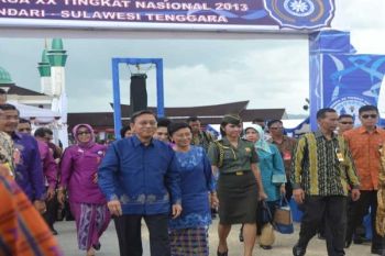 Wapres: Keluarga Tempat Tumbuhnya Nilai Luhur Kemanusiaan