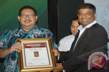 Penghargaan Website Terbaik