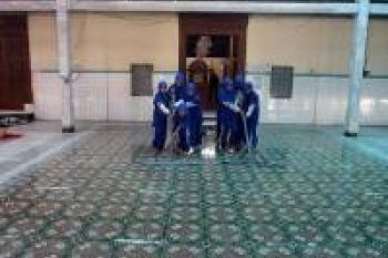 Pemkot Hentikan Dana Hibah Masjid Berulang-ulang