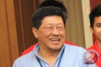 Pemain Djarum tampil di Kejuaraan Asia Junior