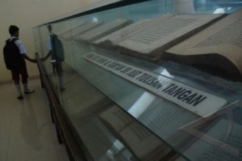 MUSEUM MASJID AGUNG DEMAK