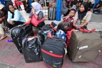 Polisi: Mau Mudik, Lapor Dulu ke Ketua RT 