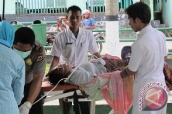 Kerusuhan Nabire, Aparat Gabungan Masih Siaga