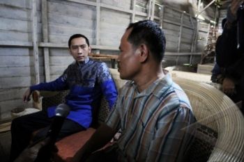 Ibas: Demokrat Terus Dekati Masyarakat
