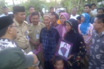 Jumhur Kunjungi Keluarga TKI Terancam Hukuman Mati
