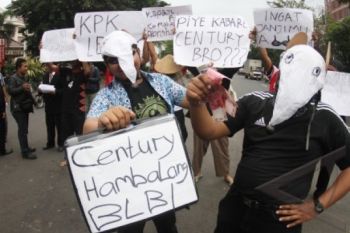 Siswa Baru Diperkenanlkan Pendidikan Antikorupsi 