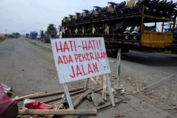 Perlancar Arus Mudik, Perbaikan Jalan Pantura Harus Dipercepat
