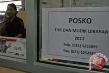 SPN Buka Posko Aduan THR
