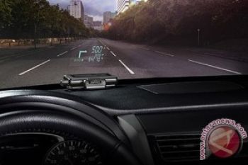 Garmin Rilis HUD Untuk Navigasi Pengendara