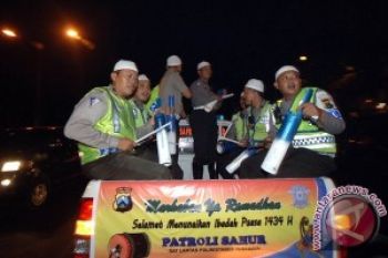 Kapolri : 400.000 Personel Polri Amankan Lebaran
