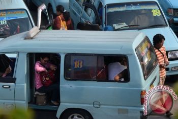 Transportasi Sumbang Separuh Persen Lebih Inflasi Jateng