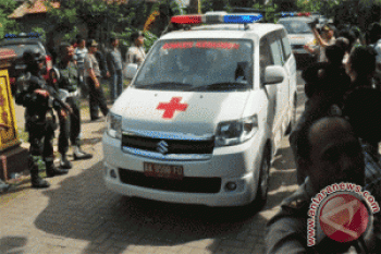 Dua Terduga Teroris Mati Ditembak di Tulungagung