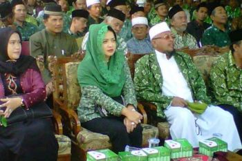 Dewi: NU Harus Ikut Jaga Keutuhan NKRI