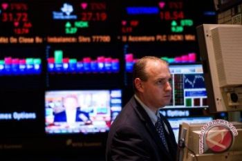 Wall Street Naik untuk Keempat Hari Berturut-turut