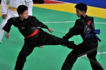 Dua Pesilat Jateng Gagal Masuk Tim SEAG