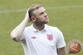 Rooney Absen Sebulan