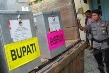 Menangi Pilkada, Ketua DPRD Temanggung Mundur