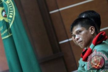 Eksekutor Penyerangan Lapas Cebongan Dituntut 12 Tahun