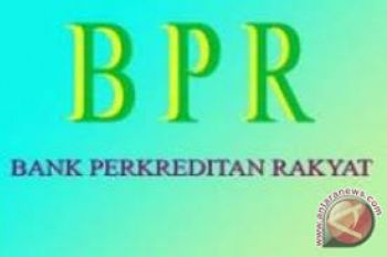 BPR Himpun Dana Pihak Ketiga Rp2,35 Triliun
