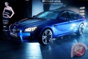 BMW Luncurkan M6 Gran Coupe Terbaru