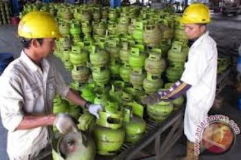 Jelang Lebaran, Kuota Elpiji Ditambah 