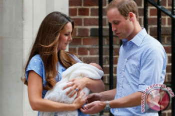  5 Hal Tentang Dunia Yang Diketahui si Bayi Kerajaan