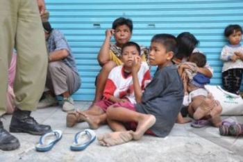 Maret, Penduduk Miskin Jateng Berkurang