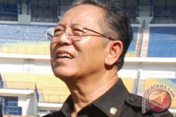 KPK Tetapkan Dada Rosada Sebagai Tersangka