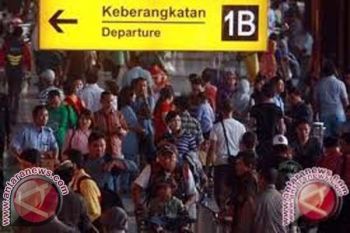 Penumpang Bandara Internasional Sultan Hasanuddin Mulai Meningkat 