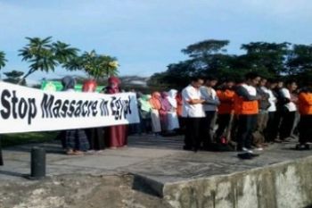 Salat Gaib/Foto Istimewa
