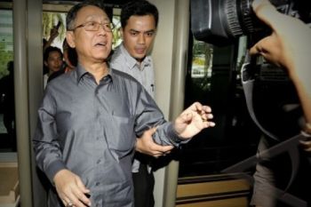 KPK Tetapkan Wali Kota Bandung sebagai Tersangka
