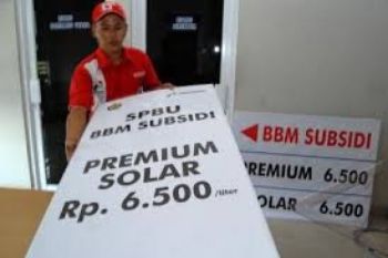 Kenaikan Harga BBM Tingkatkan Pendapatan Daerah
