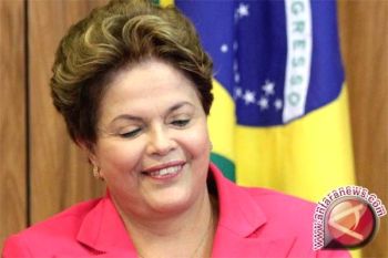 Popularitas Presiden Brazil Merosot Akibat Aksi Protes