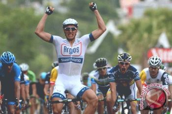  Kittel Juarai Tahap Pertama Tour De France