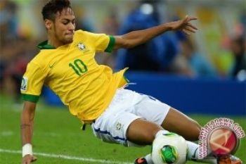  Analisis Laga: Brazil vs Spanyol