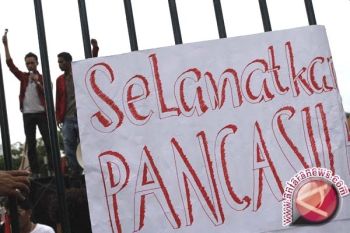  Pancasila Jangan Lagi Diajarkan Tekstual