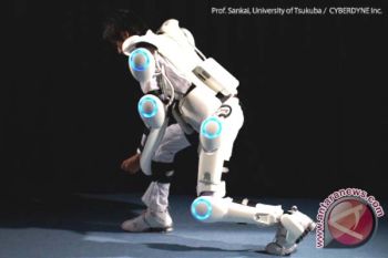Tim Robot Indonesia Masuk Delapan Besar Dunia