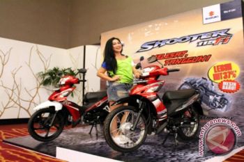 Suzuki Luncurkan Sepeda Motor Irit BBM