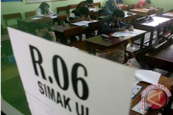  39.675 Calon Mahasiswa Bersaing Masuk UI