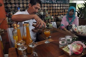 9.665 Botol Jamu Berbahaya Dimusnahkan