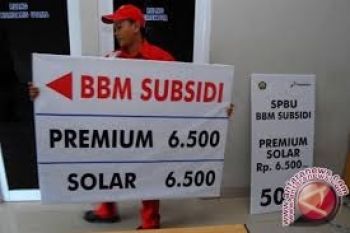 Polisi Awasi Distribusi Bbm Jelang Natal