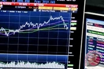 Saham Wall Street bergerak naik
