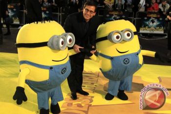 "Despicable Me 2" rajai box office Amerika Utara