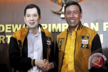Wiranto: Hary Tanoe bakal mundur dari Hanura 