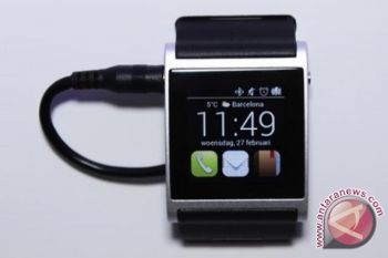 Apple Patenkan iWatch