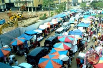 Mantap! Pemkot Palangka Raya Siapkan 290 Gerai Pasar Ramadhan