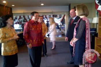 Wali kota Manado hadiri resepsi kemerdekaan Amerika